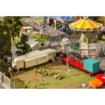 Faller 140480 H0 Kermiswagen-set I