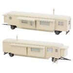 Faller 140480 H0 Kermiswagen-set I - Afbeelding 2