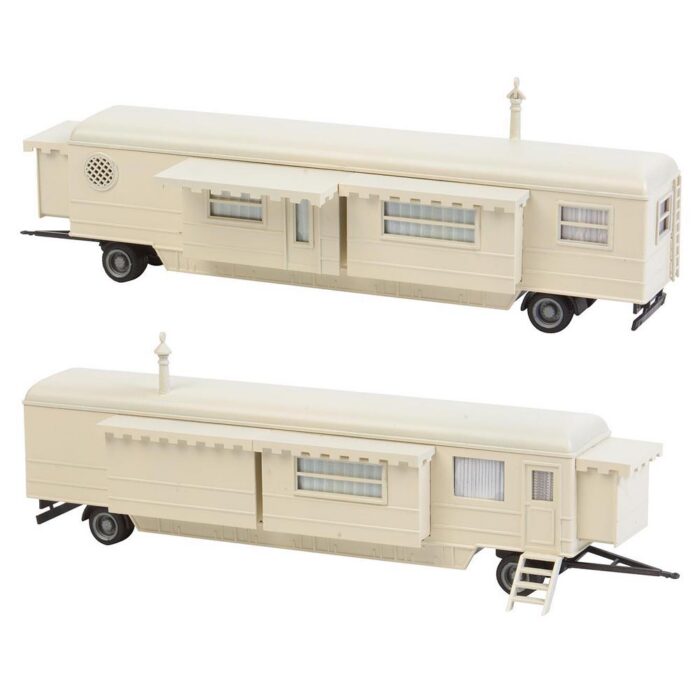 Faller 140480 H0 Kermiswagen-set I - Afbeelding 2