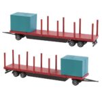 Faller 140480 H0 Kermiswagen-set I - Afbeelding 3