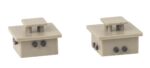Faller 144072 H0 Bunkernooduitgangen, 2 stuks - Afbeelding 2