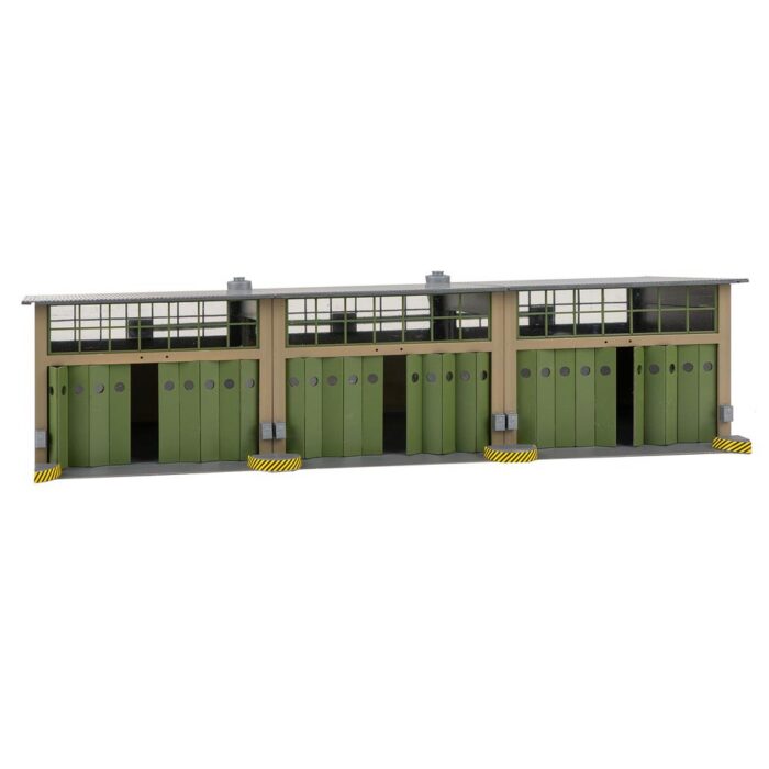 Faller 144106 H0 Kleine reparatiehal - Afbeelding 3