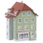 Faller 191791 H0 Stadshuis met juwelier - Afbeelding 2