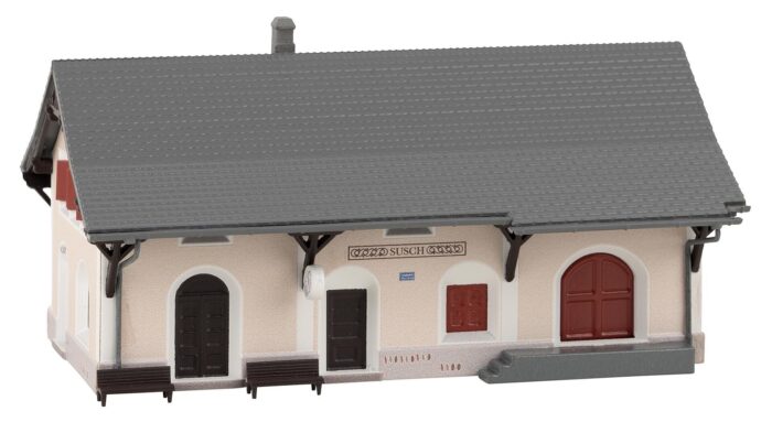 Faller 212125 N Station Susch - Afbeelding 2