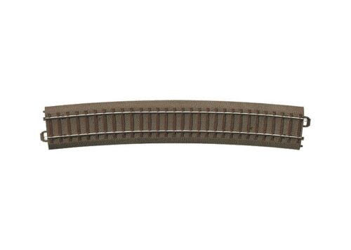 Trix 62912 H0 Rails gebogen. r1114,6 mm, 12,1 Graden