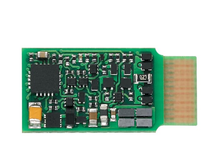 Minitrix 66856 N Lokdecoder mtc14 DCC - Afbeelding 1