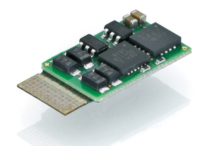 Minitrix 66857 N Lokdecoder mtc - Afbeelding 1