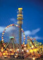 Faller 140325 H0 Kermisattractie Power Tower