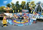 Faller 140426 H0 Carrousel Octopussy
