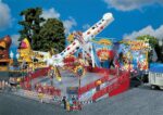 Faller 140428 H0 Attractie Salto Mortale