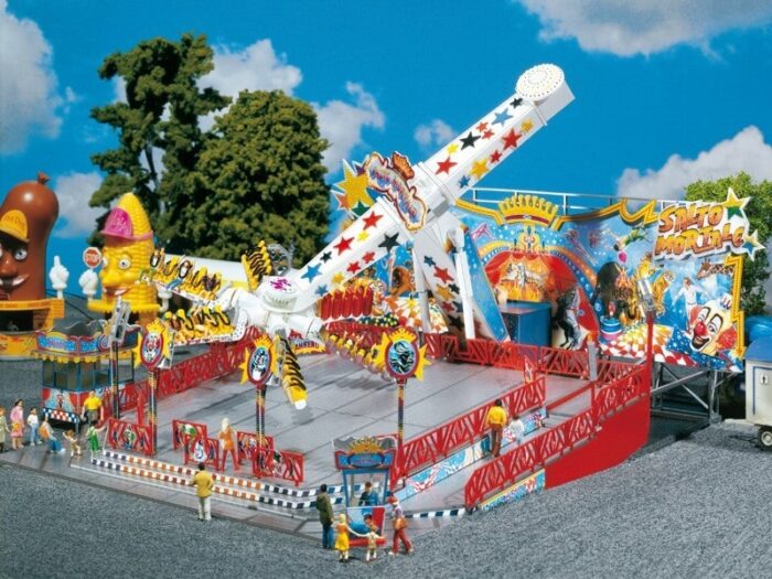 Faller 140428 H0 Attractie Salto Mortale - Afbeelding 2