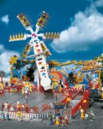 Faller 140428 H0 Attractie Salto Mortale - Afbeelding 3