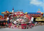 Faller 140439 H0 Carrousel Flipper