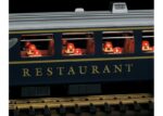 LGB L31681 G RhB restauratiewagen WR 3815 - Afbeelding 2