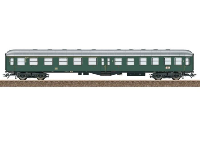 Trix 23126 Eilzugwagen AB4ym(b)-51 DB - Afbeelding 1