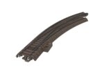 Trix 62772 H0 gebogen wissel rechts radius 515 mm / 30°