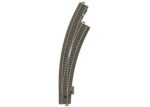 Trix 62772 H0 gebogen wissel rechts radius 515 mm / 30° - Afbeelding 2