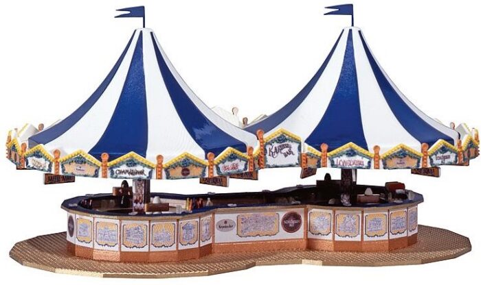 Faller 140322 H0 Drankenstand Carrousel Bar - Afbeelding 2
