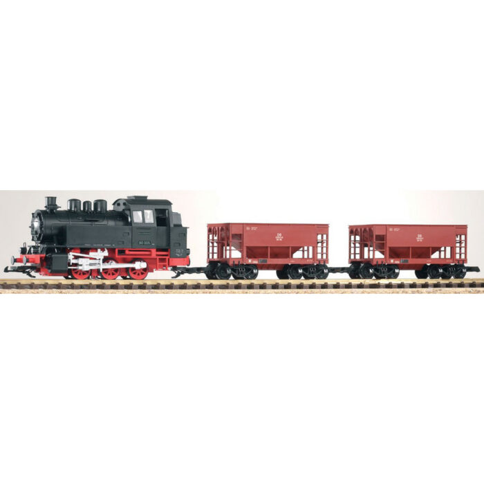 Piko 37100 G DB BR80 Ore Starter Set - Afbeelding 3
