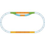 Piko 35300 G Rails uitbreidingsset station - Afbeelding 2