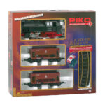 Piko 37100 G DB BR80 Ore Starter Set