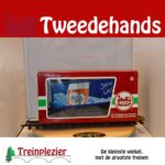 LGB 41354 G Goederwagon  Bier merk Maisels weisse tweedehands