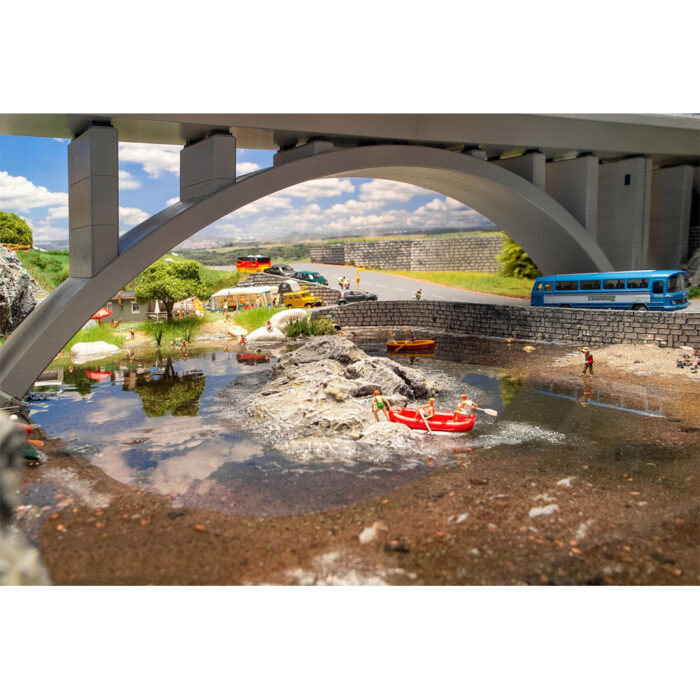 Faller 171656 2K-Modelwater - Afbeelding 3
