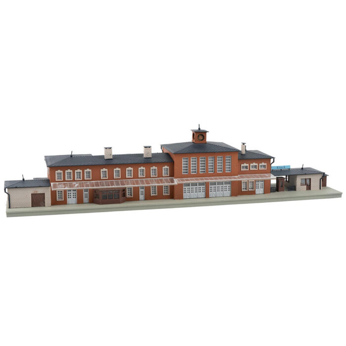 Faller 212126 N Station Burgstadt - Afbeelding 3