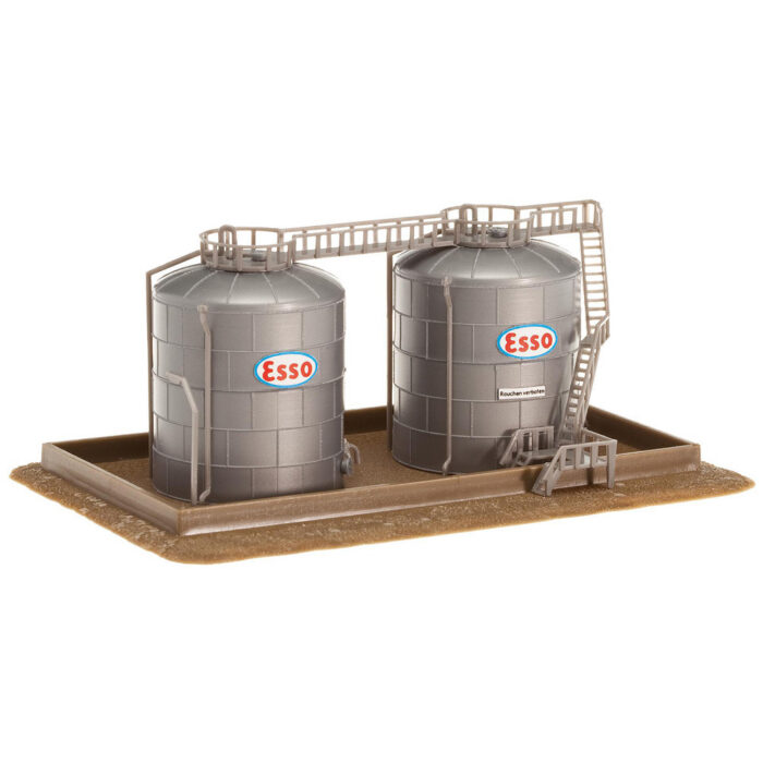 Faller 222131 N Opslagtanks, 2 stuks - Afbeelding 2