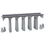 Faller 222599 N Viaduct Set 2-Sporig Recht - Afbeelding 2