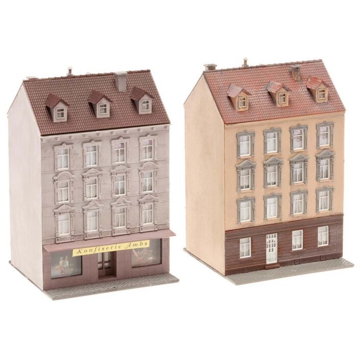 Faller 232311 N Stadshuizen, 2 stuks - Afbeelding 2