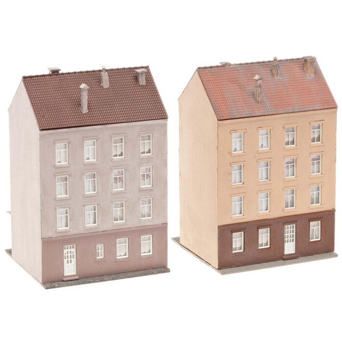 Faller 232311 N Stadshuizen, 2 stuks - Afbeelding 3