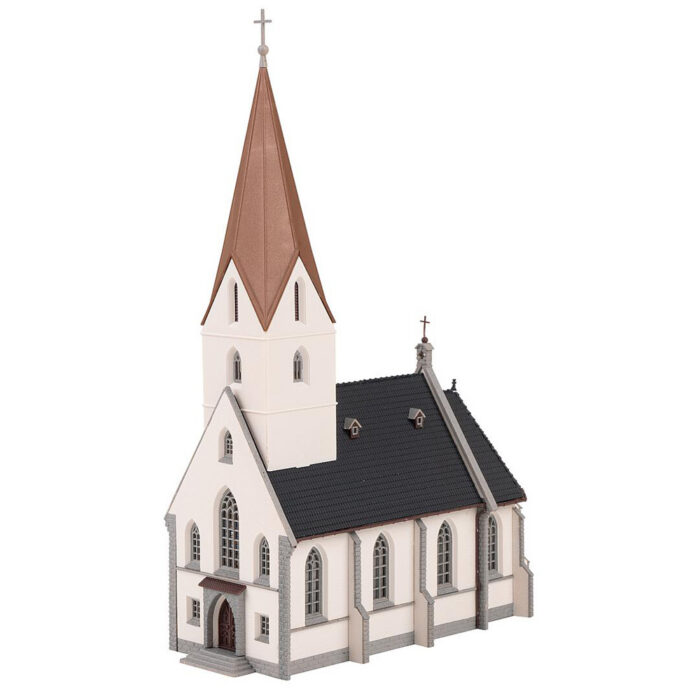 Faller 232319 N Stadskerk - Afbeelding 2