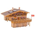 Faller 232356 N Berghut Moser-Hütte - Afbeelding 2