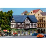 Faller 232565 N Dresdner Bank filiaal (met verlichting)