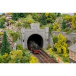 Faller 272589 Spoor N tunnelportaal, 2-Sporig