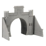Faller 272589 Spoor N tunnelportaal, 2-Sporig - Afbeelding 3