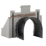 Faller 272589 Spoor N tunnelportaal, 2-Sporig - Afbeelding 2