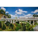 Faller 222573 N Moderne boogbrug