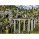 Faller 222596 N Viaduct-Set Landwasser