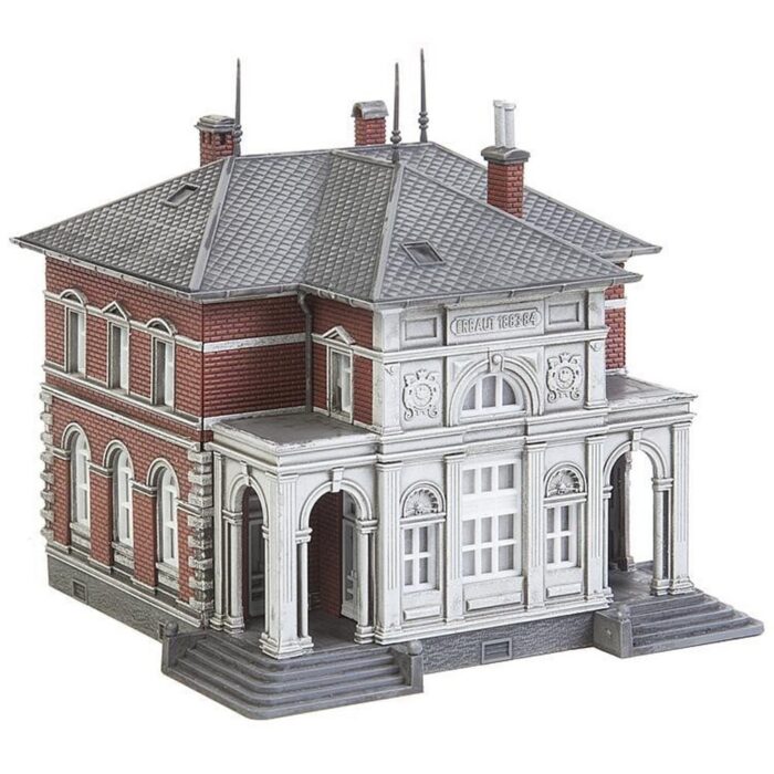 Faller 232213 N Administratiegebouw - Afbeelding 2