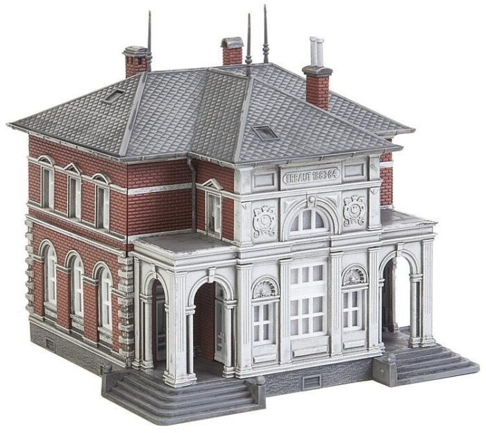 Faller 232213 N Administratiegebouw - Afbeelding 3