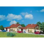 Faller 232222 N Buitenhuisjes, 2 stuks