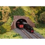 Faller 272579 1/160 Tunnelingangen, 2 stuks