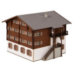 Faller 232183 N Alpenhuis Langwies - Afbeelding 2