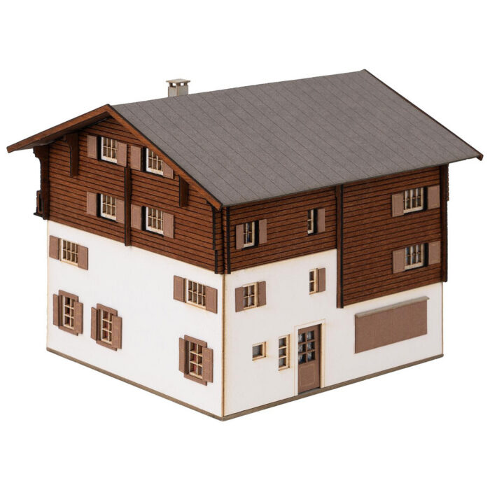 Faller 232183 N Alpenhuis Langwies - Afbeelding 3