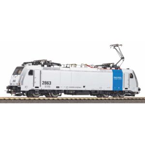 Piko 21669 H0 DC Elektrische locomotief serie 186 Railpool (NMBS)