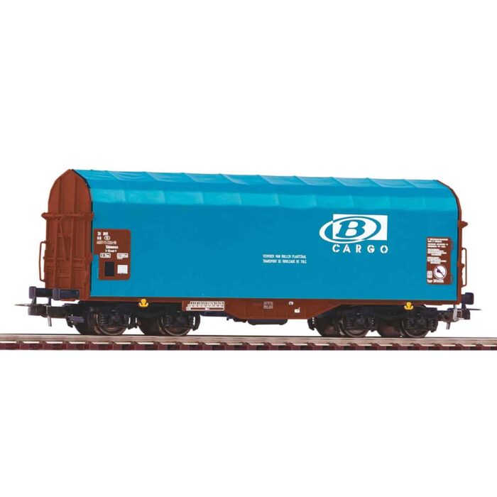 Piko 24621 H0 Huifwagen NMBS - Afbeelding 1