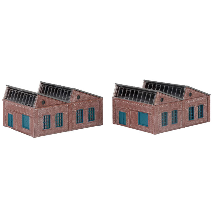 Faller 222226 N Fabriek - Afbeelding 4