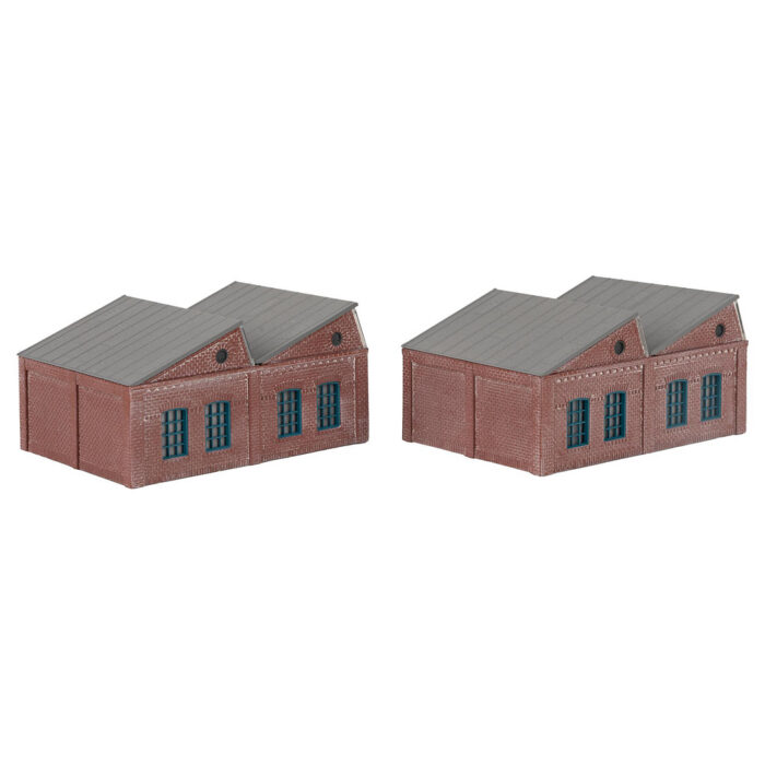 Faller 222226 N Fabriek - Afbeelding 3